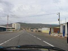 VOYAGE ORAN SEPTEMBRE 2006 231 14 sept. 06 - matin - ROUTE DE LA CORNICHE JUSQU AUX ANDALOUSES
